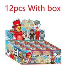 2026 Anime Brainrot Jandel Doll – Vinyl Blindboks