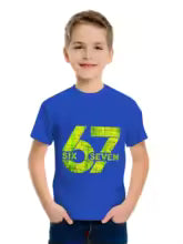 67 T-skjorte for barn
