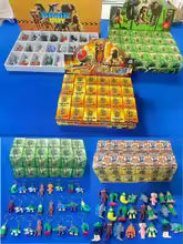 24PCS Brainrot Blindboks – TungTungTung Sahur Nøkkelringfigurer