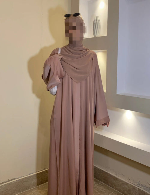 Muslim abbaya sample product