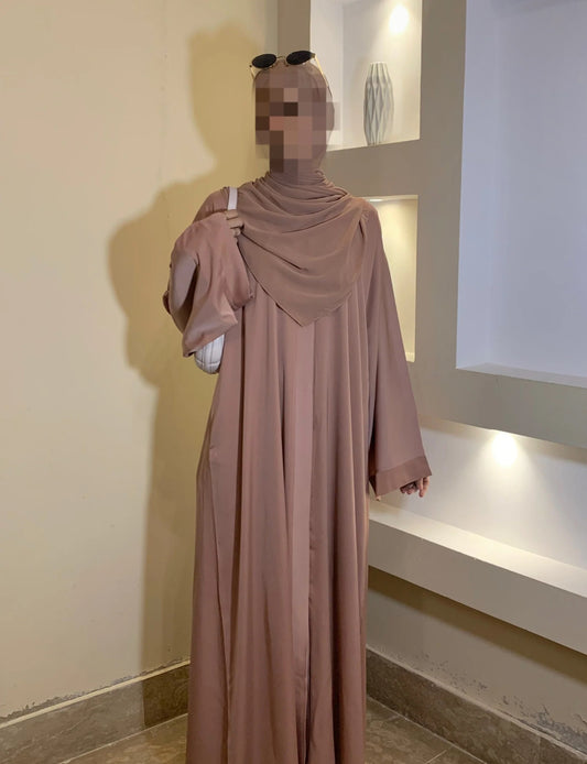 Muslim abbaya sample product