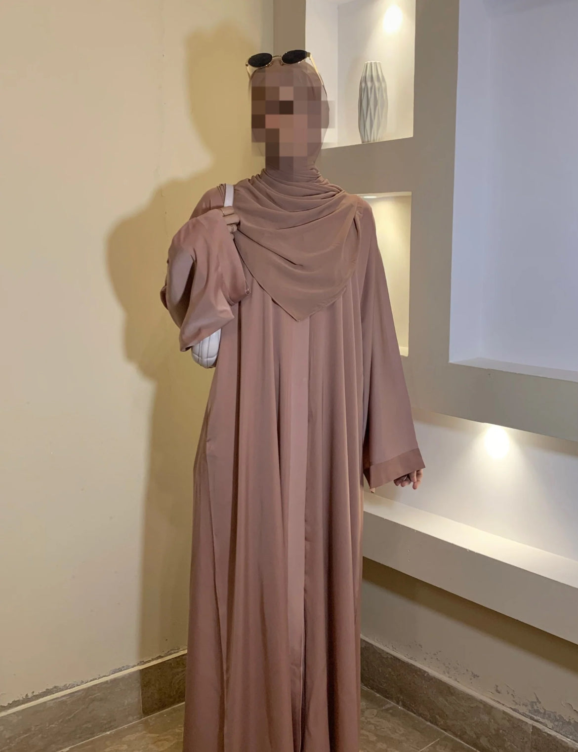 Muslim abbaya sample product