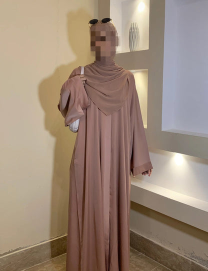Muslim abbaya sample product