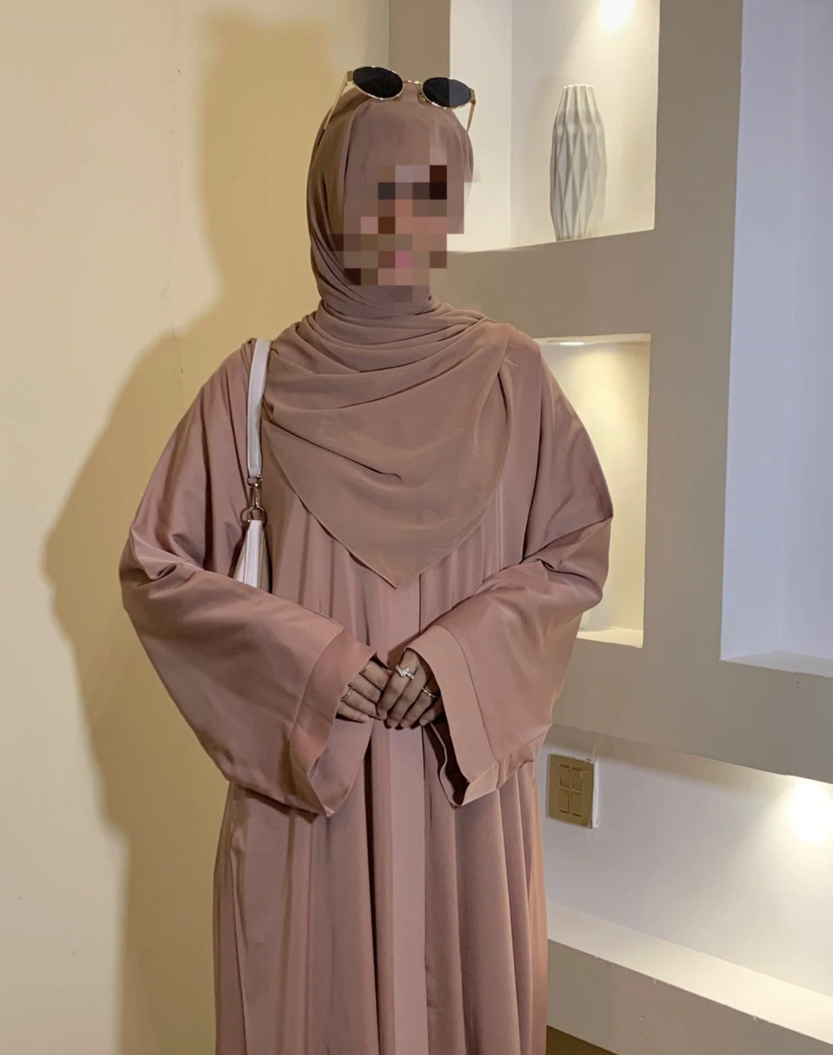 Muslim abbaya sample product