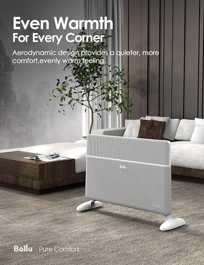 Ballu 1500W Smart Electric Panel Heater