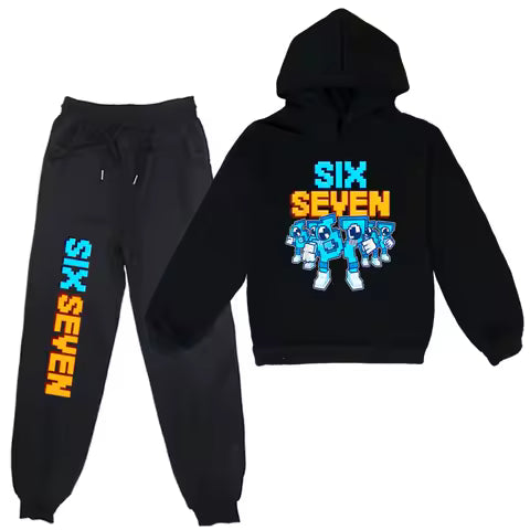 67 Trend barne-treningssett