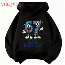 67 Brainrot hettegenser