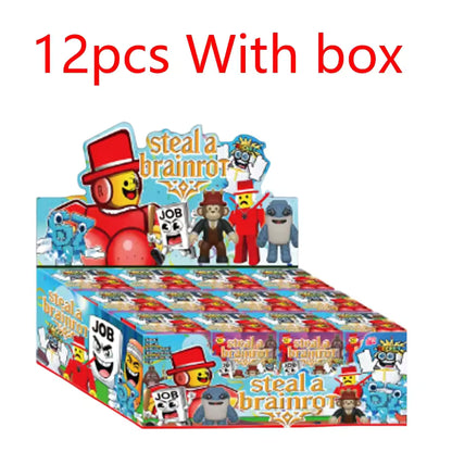 2026 Anime Brainrot Jandel Doll – Vinyl Blindboks