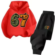 67 Trend barne-treningssett