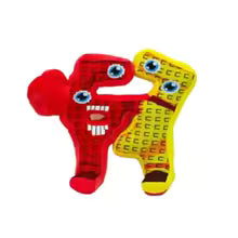 Steal a Brainrot Chuy Plush – Søt Myk Kosedyrdukke