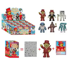 2026 Anime Brainrot Jandel Doll – Vinyl Blindboks