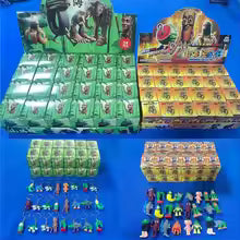 24PCS Brainrot Blindboks – TungTungTung Sahur Nøkkelringfigurer