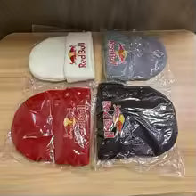 Red Bull Lue 2025 – Myk og Elastisk Vinterlue