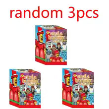 2026 Anime Brainrot Jandel Doll – Vinyl Blindboks