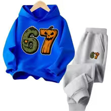 67 Trend barne-treningssett