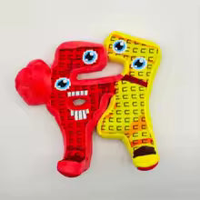 Steal A Brainrot Los Chicleteiras Sammy Jandel Plush – Søt Anime Dukke