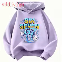 67 Brainrot hettegenser