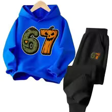 67 Trend barne-treningssett