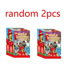 2026 Anime Brainrot Jandel Doll – Vinyl Blindboks