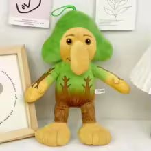 Tralalelo Tralala Shark Plush – TungTungTung Brainrot Kosedyr