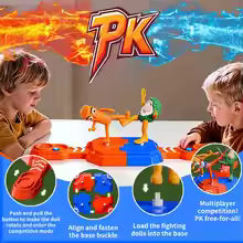 TungTungTung Sahur Brainrot Lek – To-spiller Partyspill