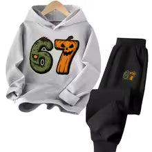 67 Trend barne-treningssett