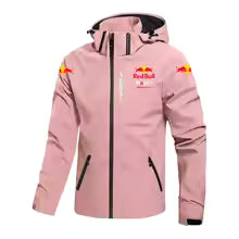 Red Bull Vindjakke – Vanntett og Vindtett Motorsykkeljakke