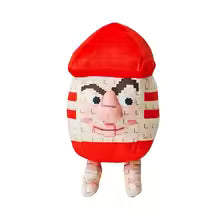 Steal A Brainrot Los Chicleteiras Sammy Jandel Plush – Søt Anime Dukke