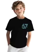 67 T-skjorte for barn