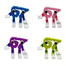 3D 67 Brainrot Minifigur