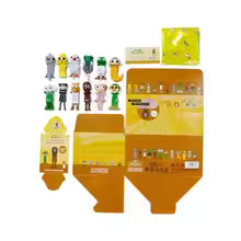 Ny Italiensk Brainrot AI Animals Blindboks – Morsomme Figurer og Dukker