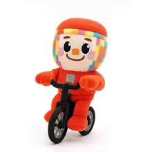 Steal A Brainrot Los Chicleteiras Sammy Jandel Plush – Søt Anime Dukke