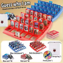 TungTungTung Sahur Brainrot Lek – To-spiller Partyspill