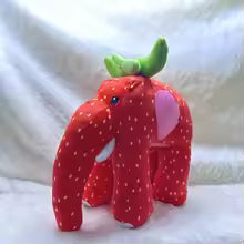 Steal A Brainrot Los Chicleteiras Sammy Jandel Plush – Søt Anime Dukke