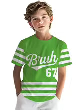 67 T-skjorte for barn