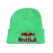 Red Bull 2025 Varm Vinterjakke med Ståkrage