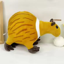 Tralalelo Tralala Shark Plush – TungTungTung Brainrot Kosedyr