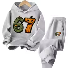 67 Trend barne-treningssett