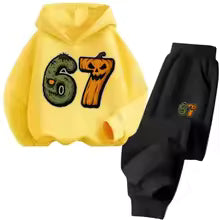 67 Trend barne-treningssett