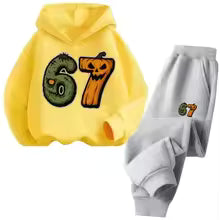 67 Trend barne-treningssett