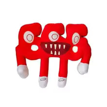 Steal a Brainrot Chuy Plush – Søt Myk Kosedyrdukke