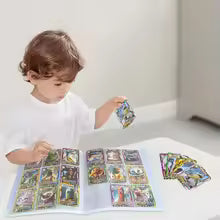 Brainrot Samlekortbok – TungTungTung Sahur Kortsett