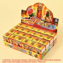 24PCS Brainrot Blindboks – TungTungTung Sahur Nøkkelringfigurer