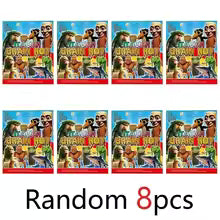 Italiensk Brainrot AI Animals Figurer Ver.1 – Blindboks Samledukker