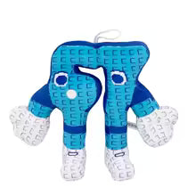 Søt Brainrot kosedukke 67