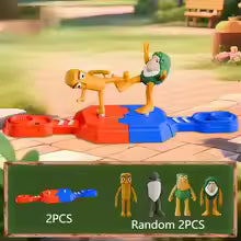 TungTungTung Sahur Brainrot Lek – To-spiller Partyspill