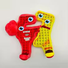 Steal A Brainrot Los Chicleteiras Sammy Jandel Plush – Søt Anime Dukke