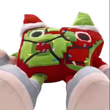 25cm 67 Brainrot Mykdokk