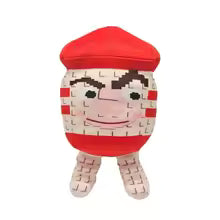 Steal a Brainrot Chuy Plush – Søt Myk Kosedyrdukke