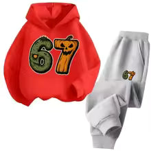 67 Trend barne-treningssett